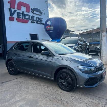 VOLKSWAGEN POLO 1.0 MPI TRACK MANUAL